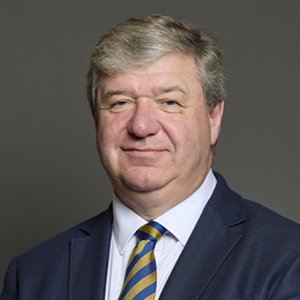 Alistair Carmichael