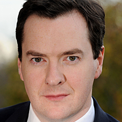 George Osborne