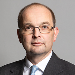 James Duddridge