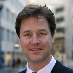 Nick Clegg