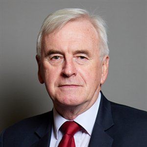John Martin McDonnell