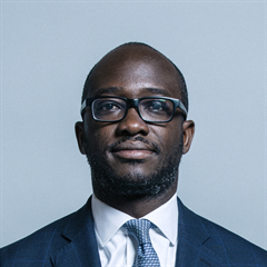 Sam Gyimah