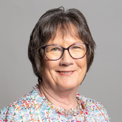 Pauline Latham