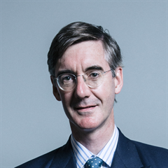Jacob Rees-Mogg