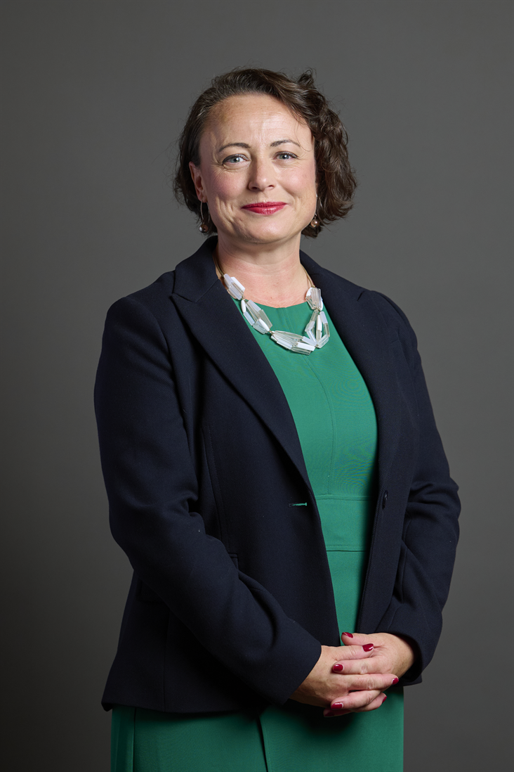 Catherine McKinnell