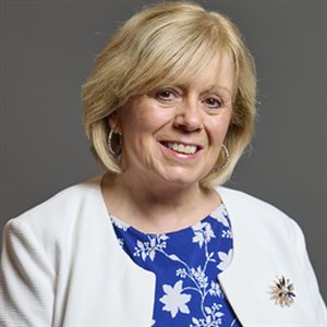 Mary Glindon