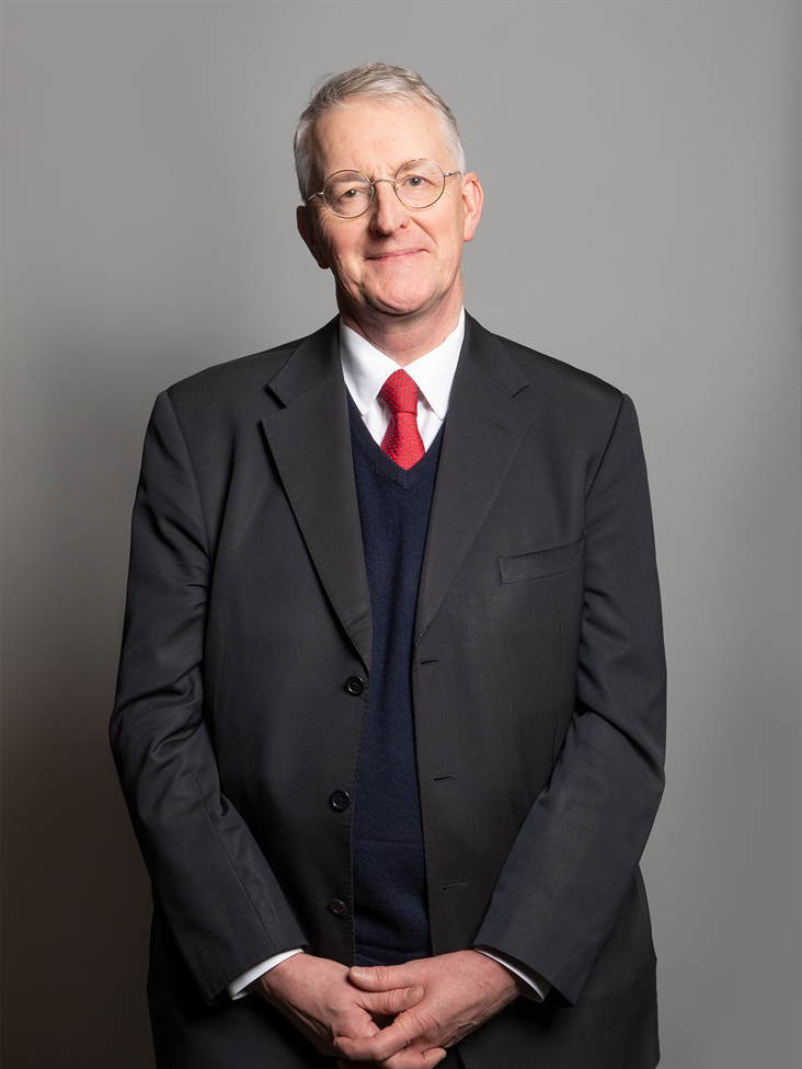 Hilary Benn