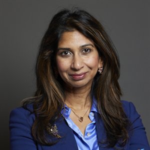 Suella Braverman