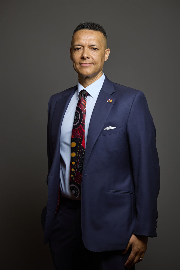 Clive Lewis