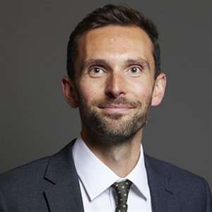 Josh MacAlister