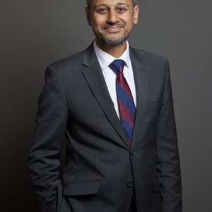 Dr Zubir Ahmed