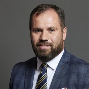 Sean Woodcock